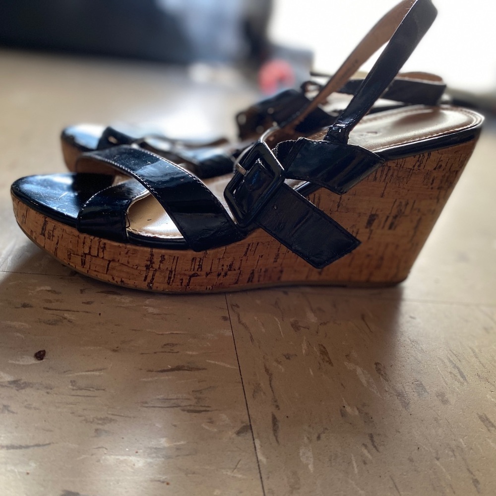 Wedges size 10